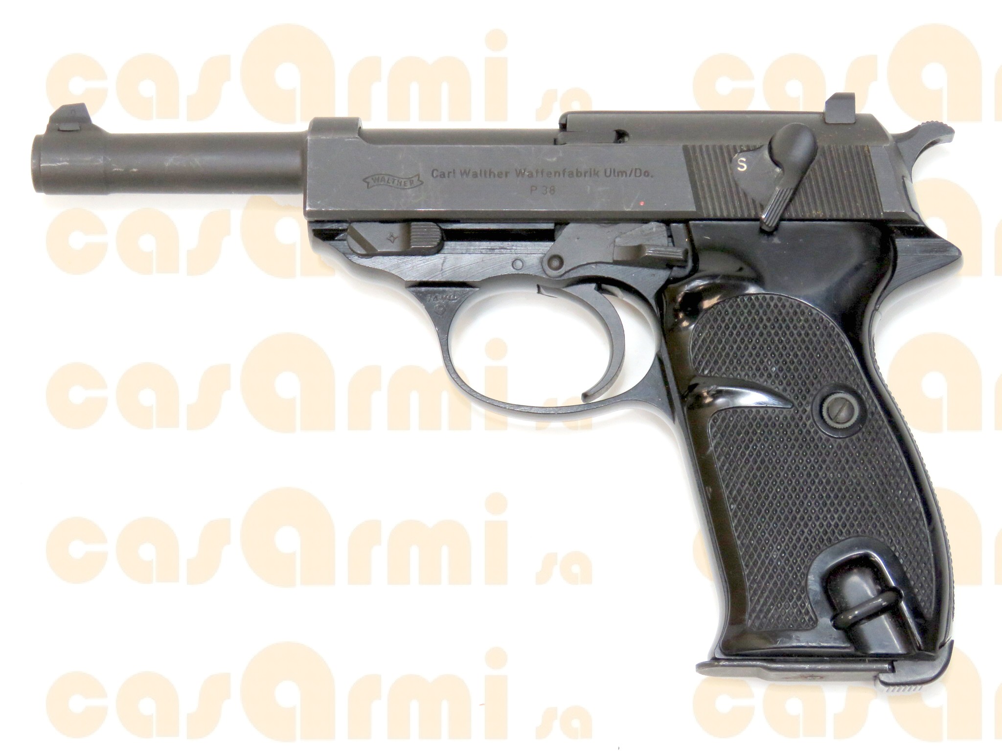 Walther mod. P38 7.65 Para